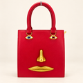 Face Forward Crossbody Bag