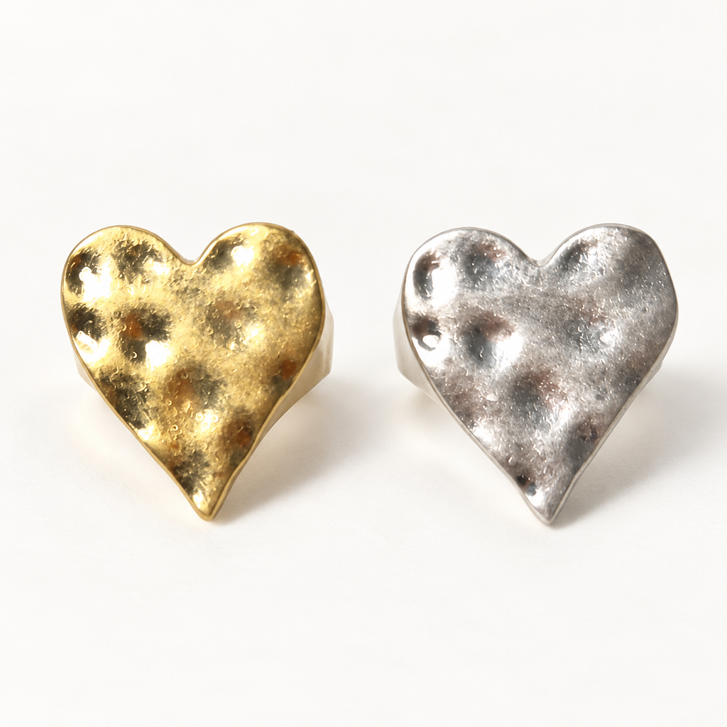 Pattern  stretch rings