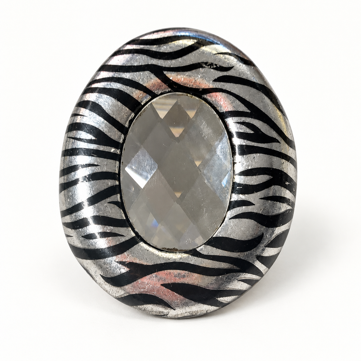 Dome stretch ring
