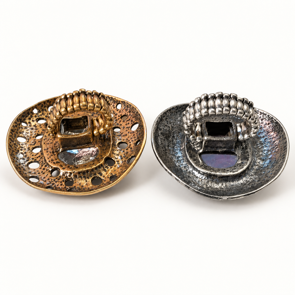 Dome stretch ring
