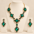 Emerald ice