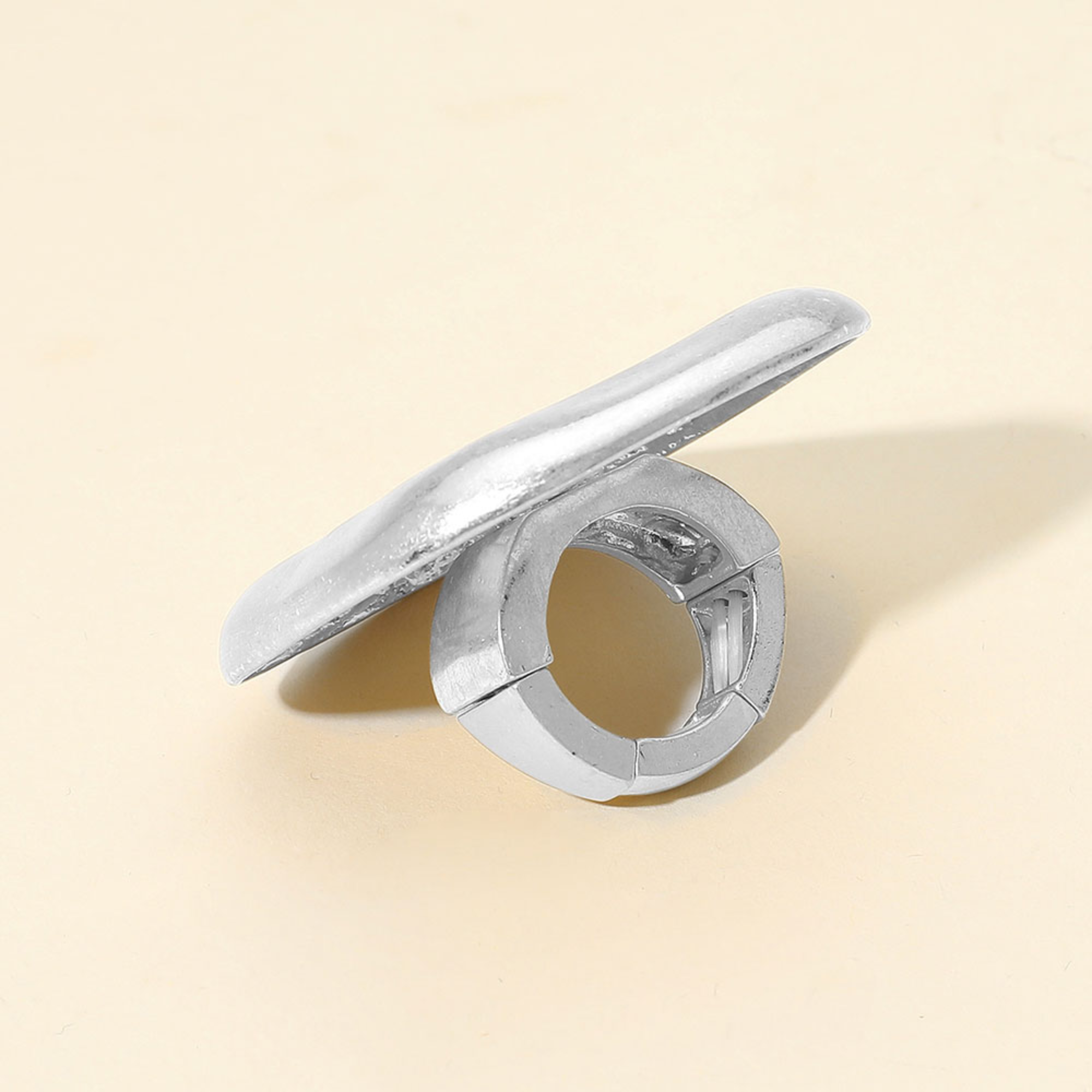 the bold embrace ring