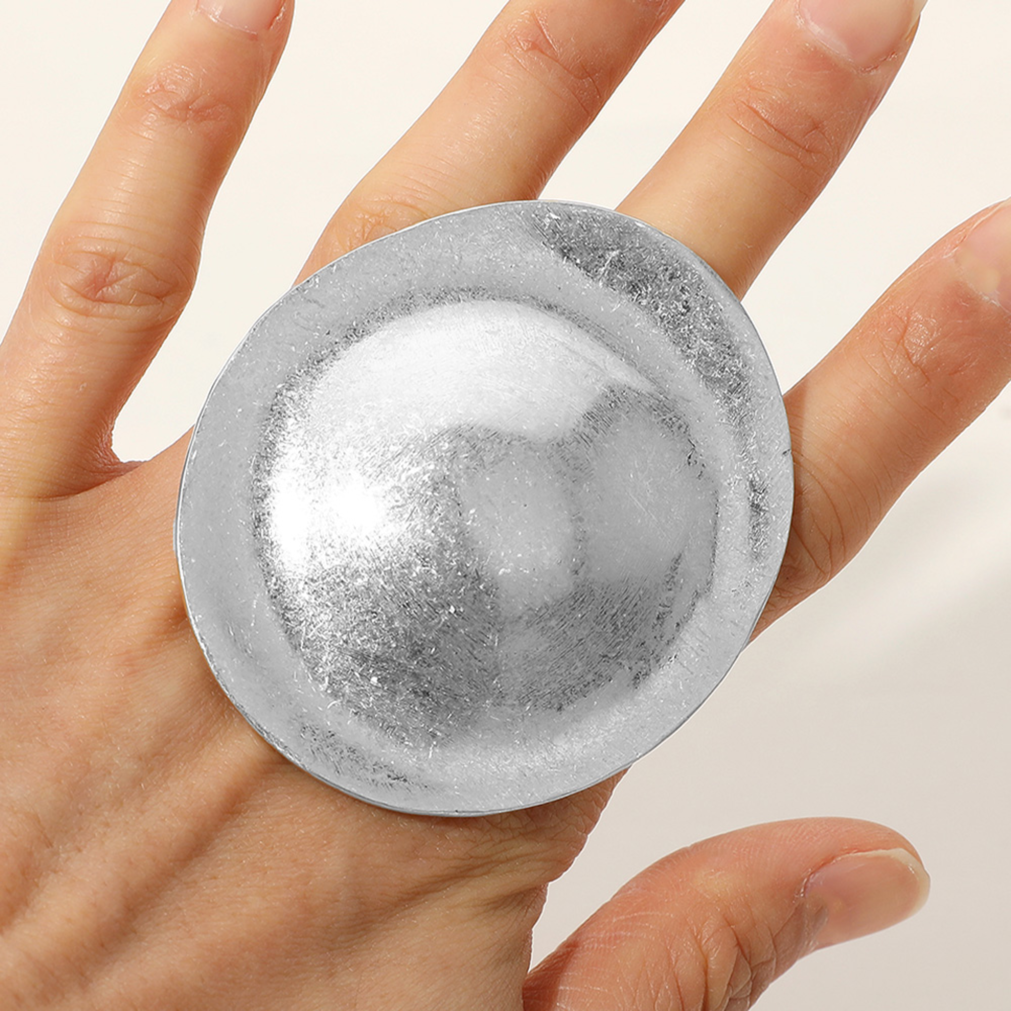 the bold embrace ring