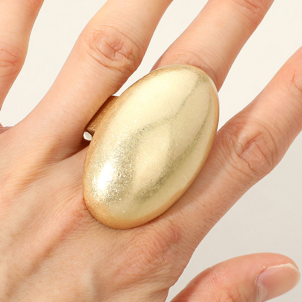 the bold embrace ring