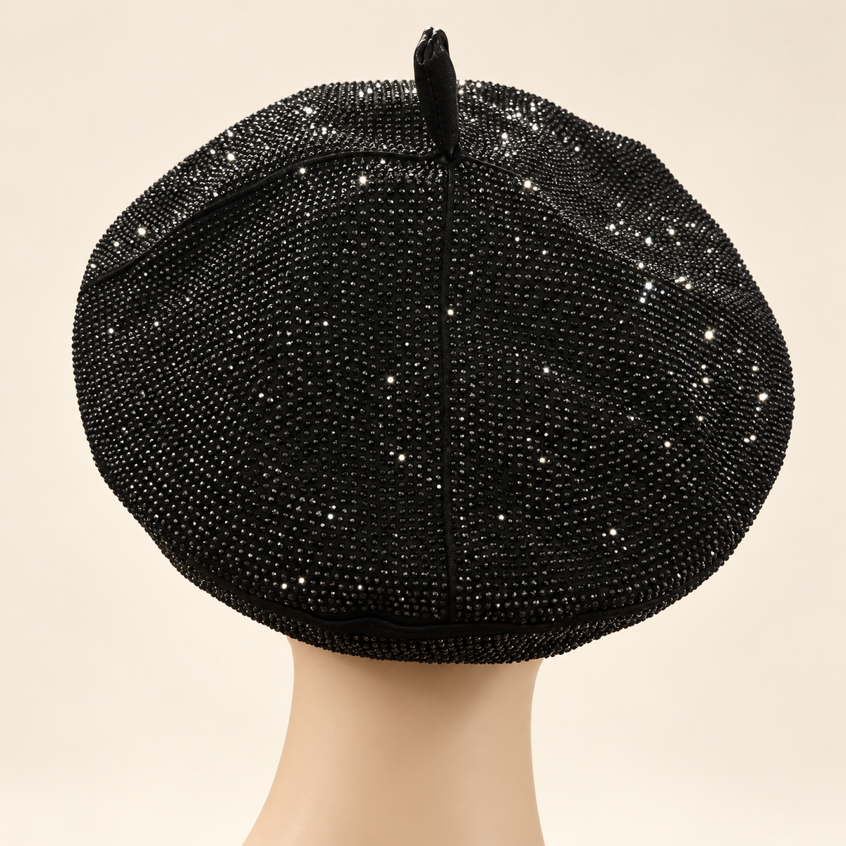 Embellished beret