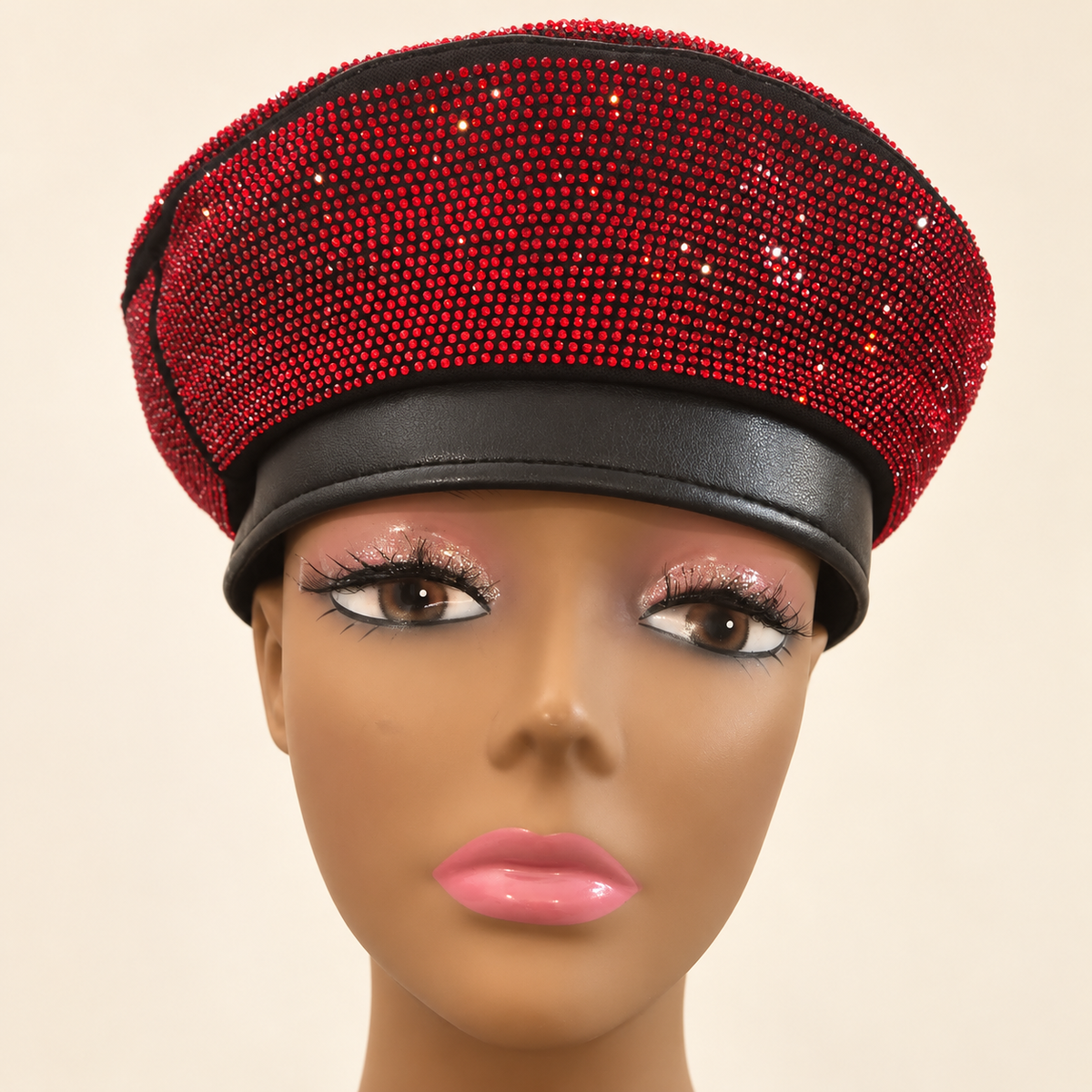 Embellished beret