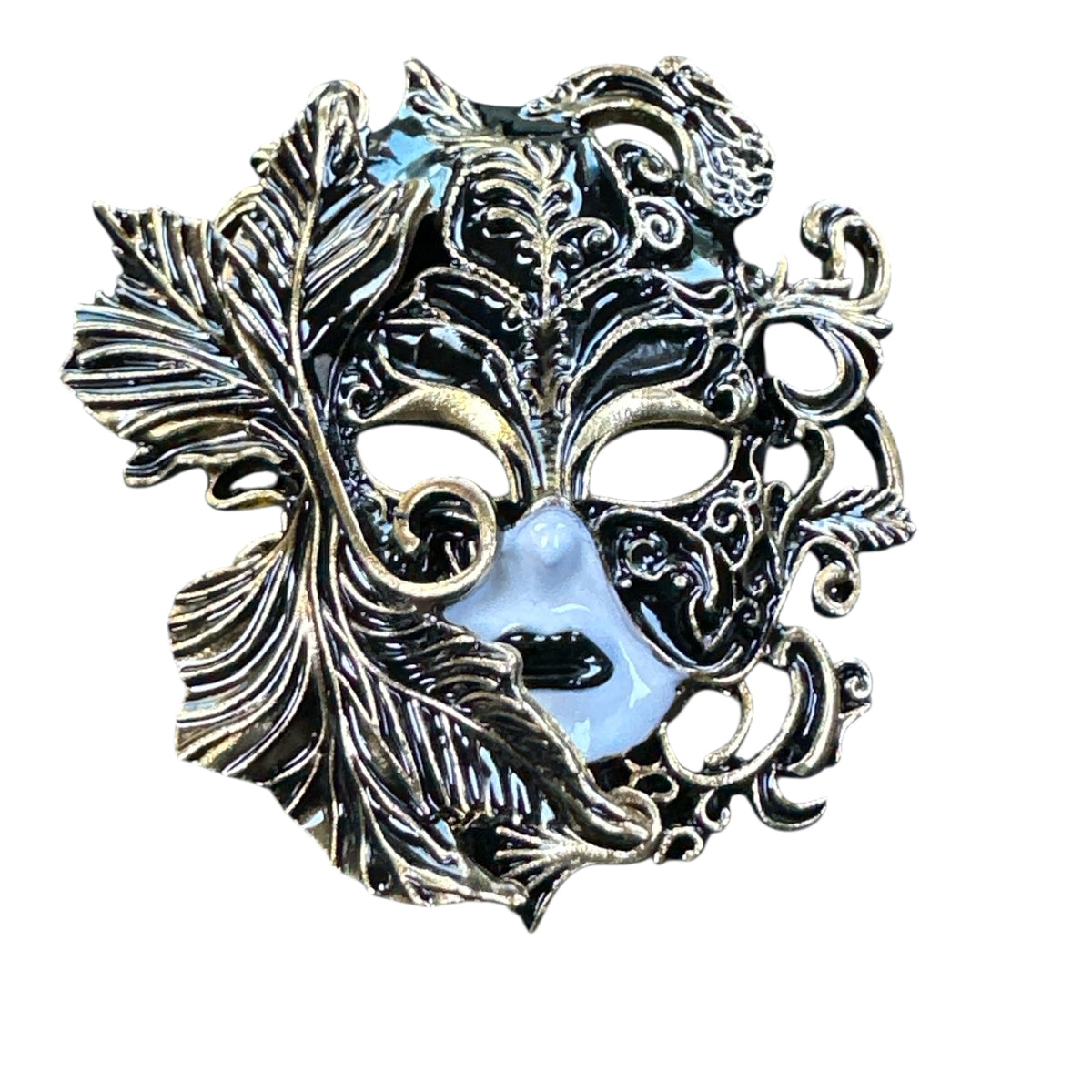 Faceless mask