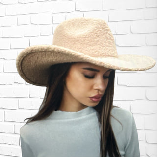 western winter fedora