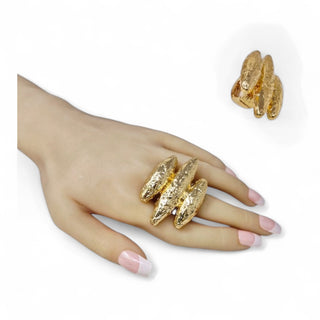 jagged ring
