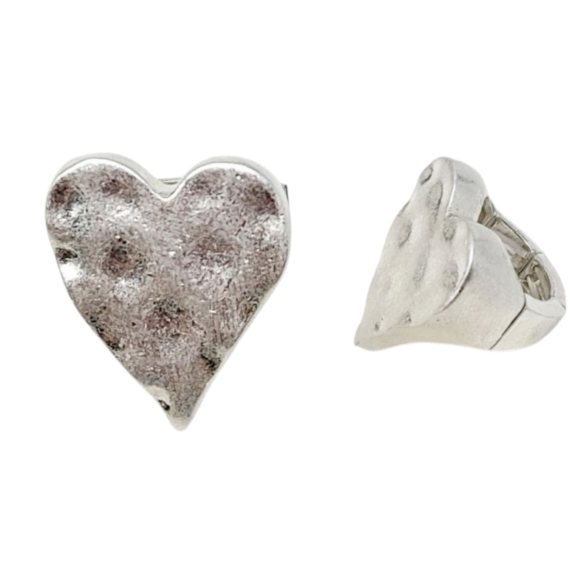 hammered heart