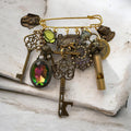 The keys keeper
