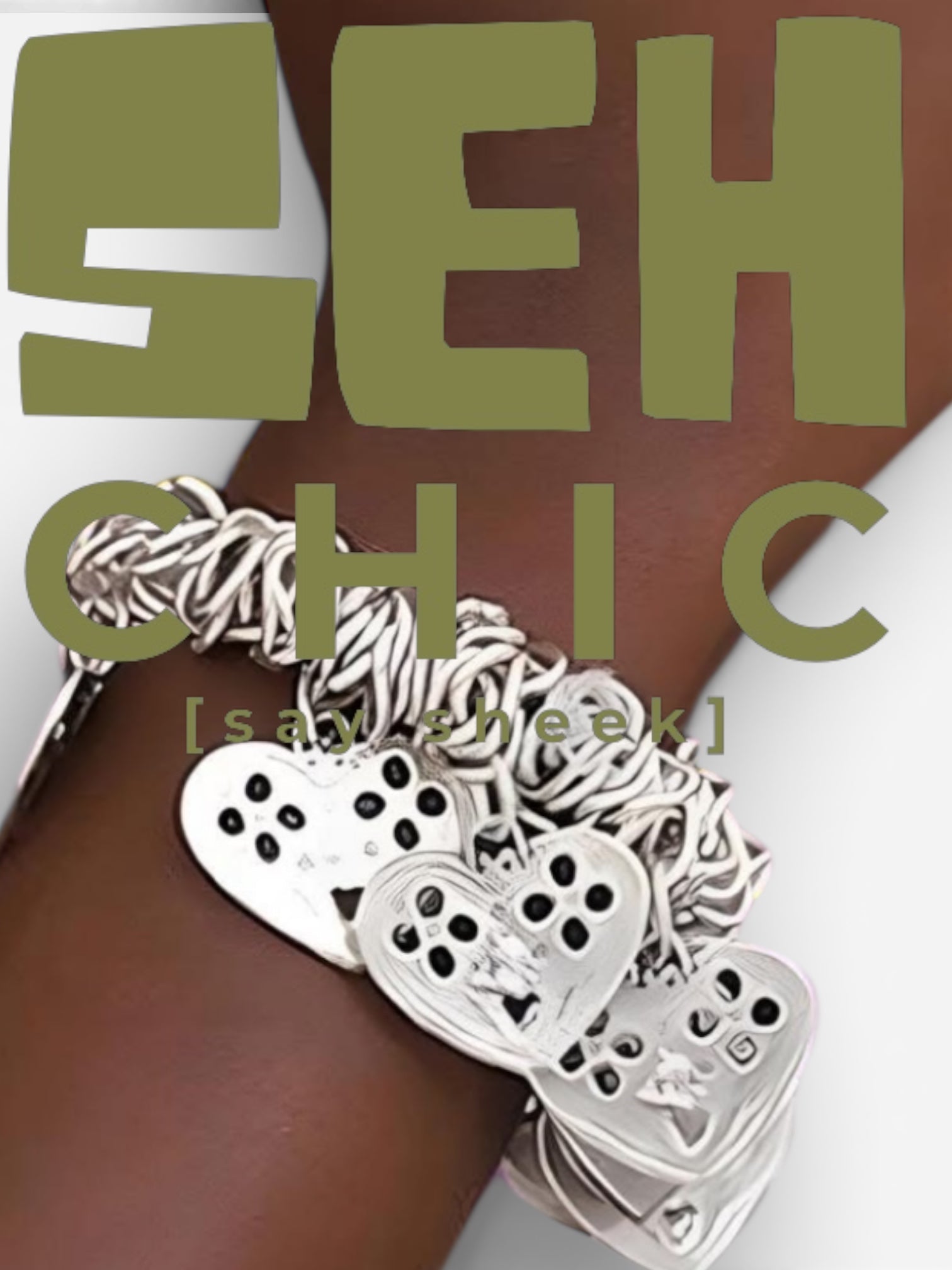 Sacred Heart Devotion Bracelet