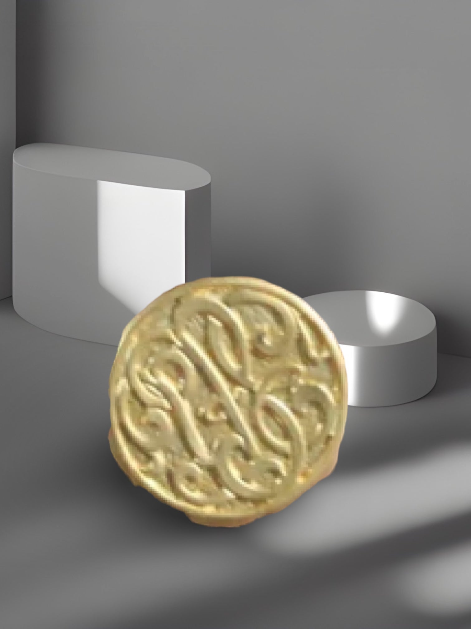 Geochic Bo vibes ring