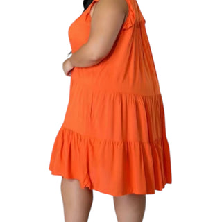 Just  flow dress