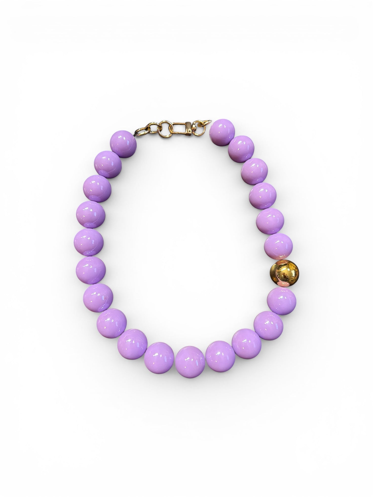Neon pop energy beads