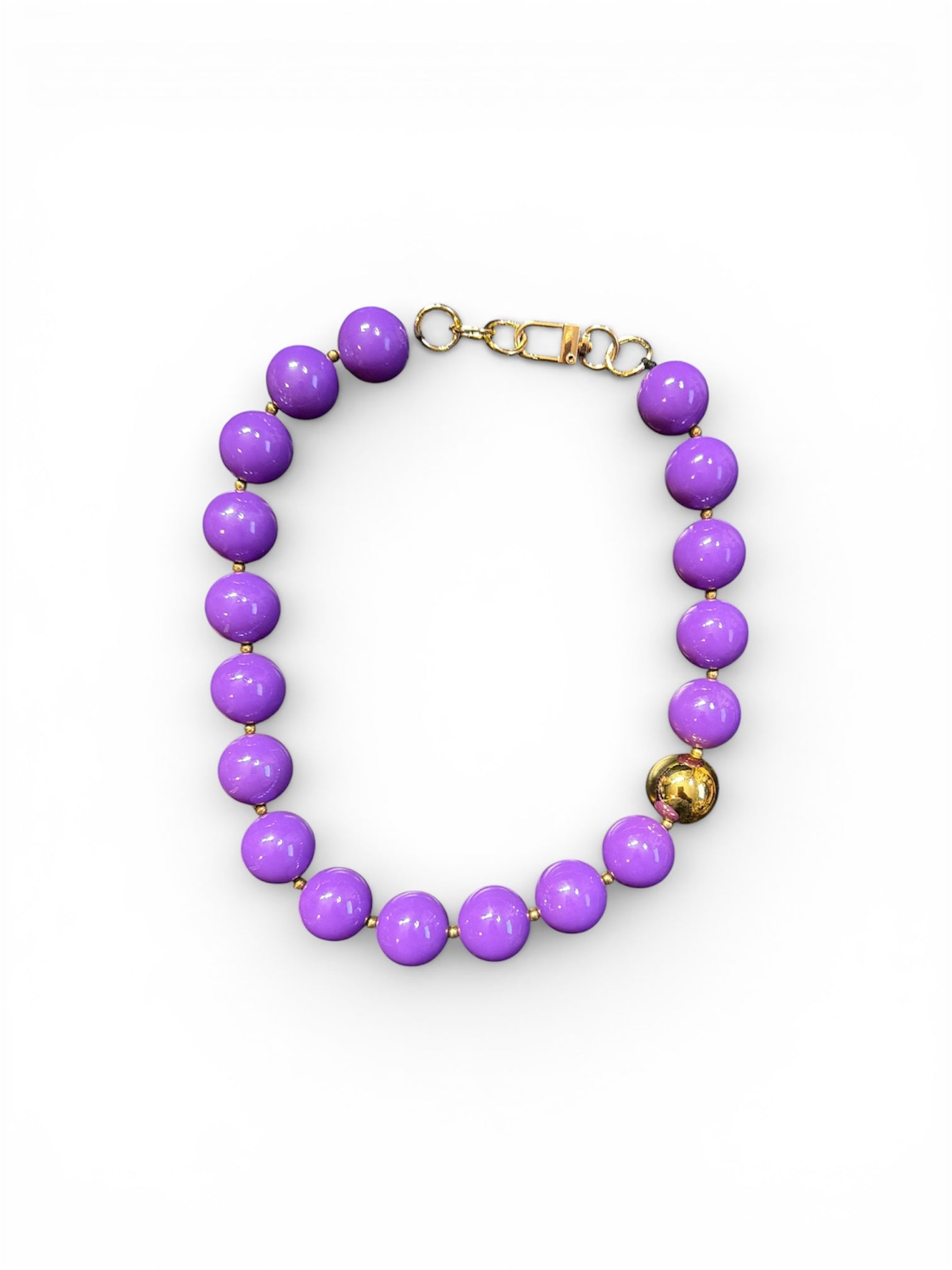 Neon pop energy beads