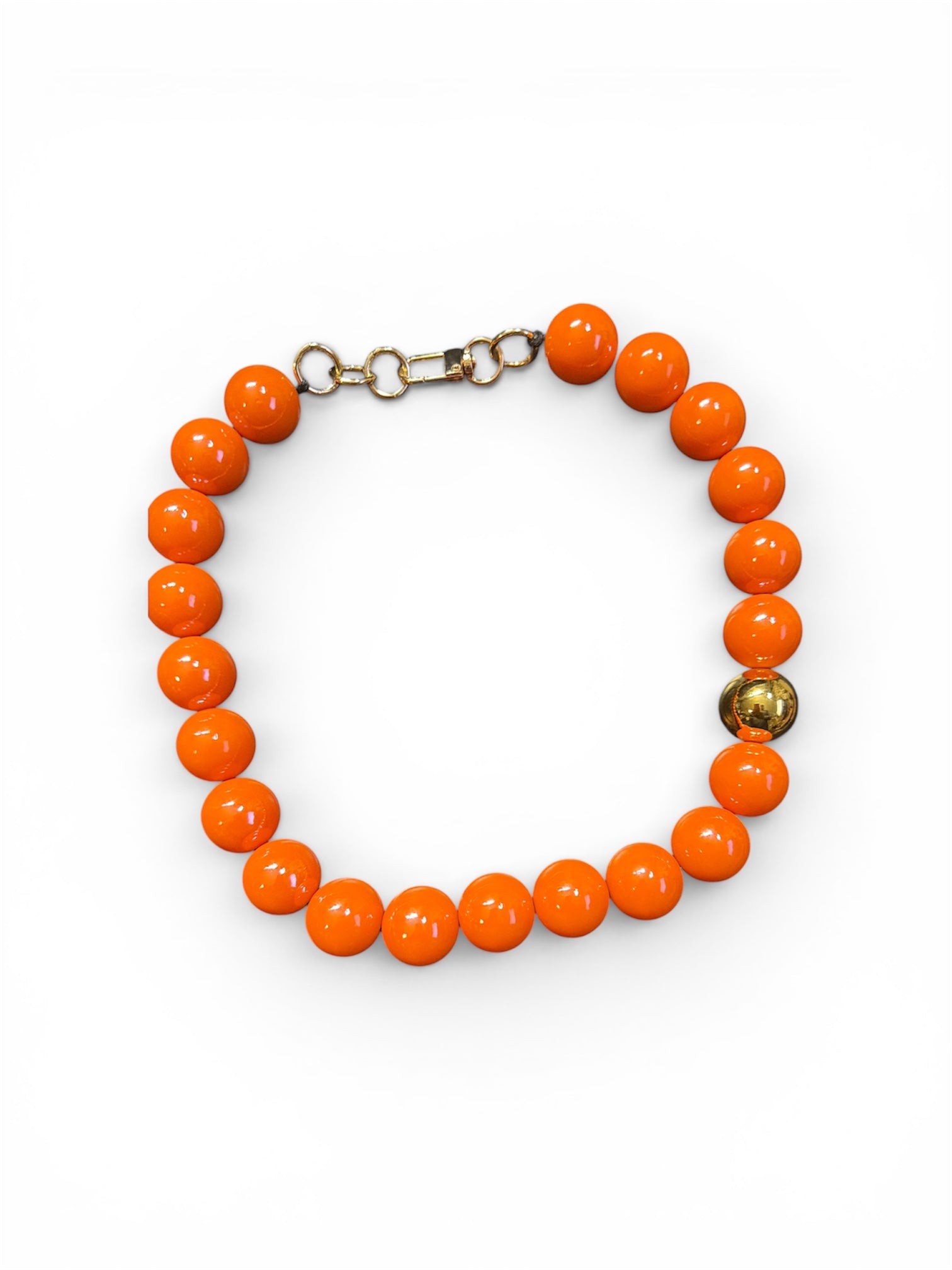 Neon pop energy beads