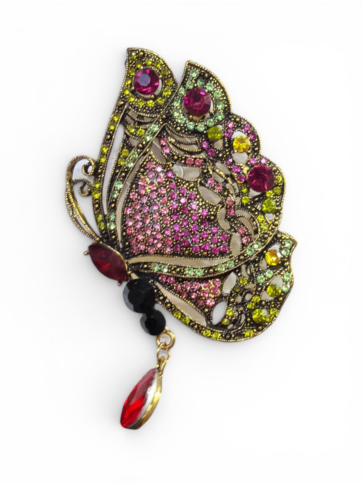 jewel garden butterfly