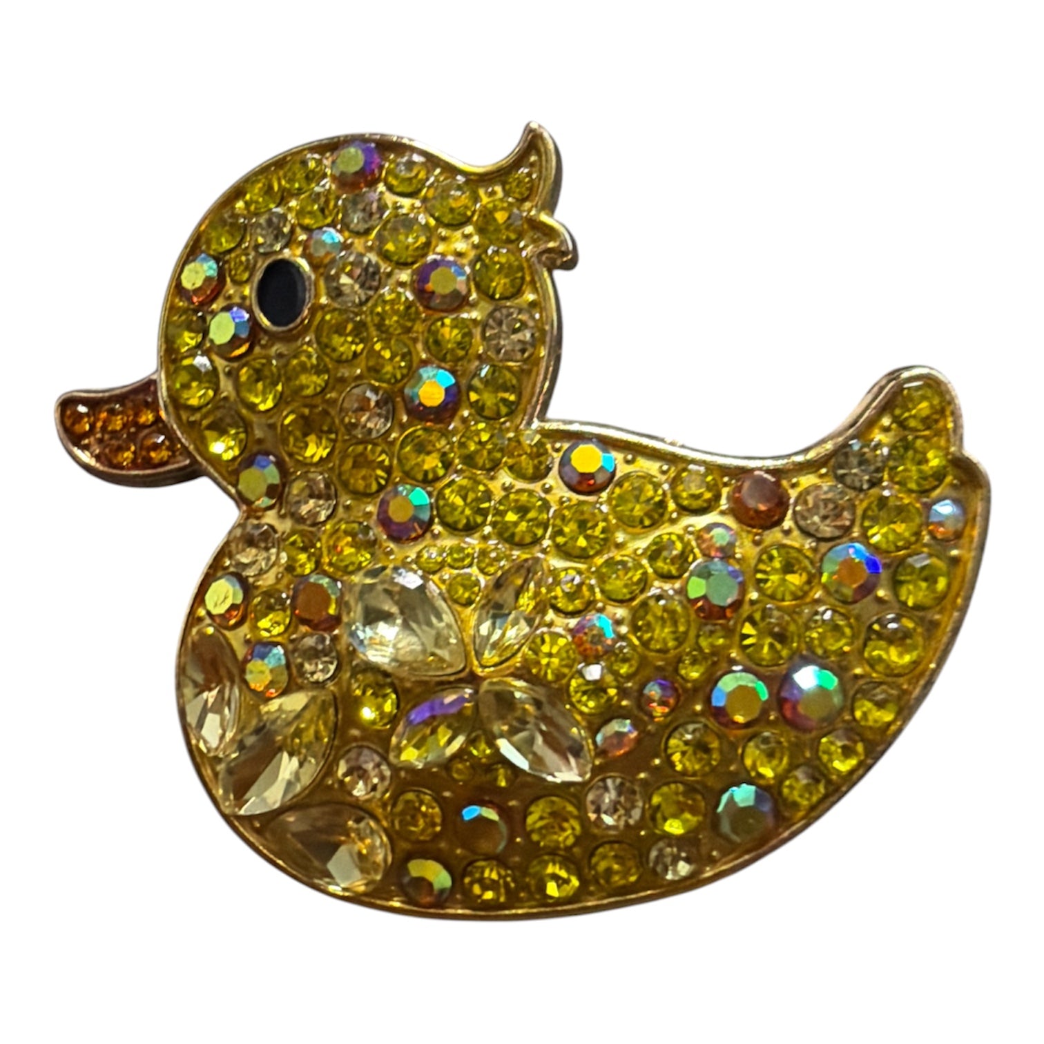 golden duck