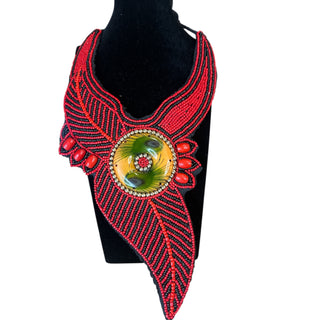 Tribal bib