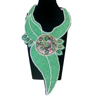 Tribal bib