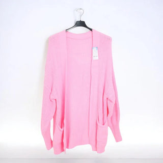 Pink Italian Cardigan