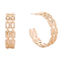 14 k dipped links