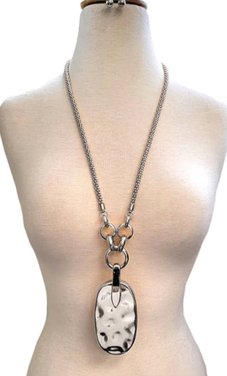 Long Weight Necklace