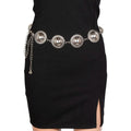 Dome Disc Chane Belt
