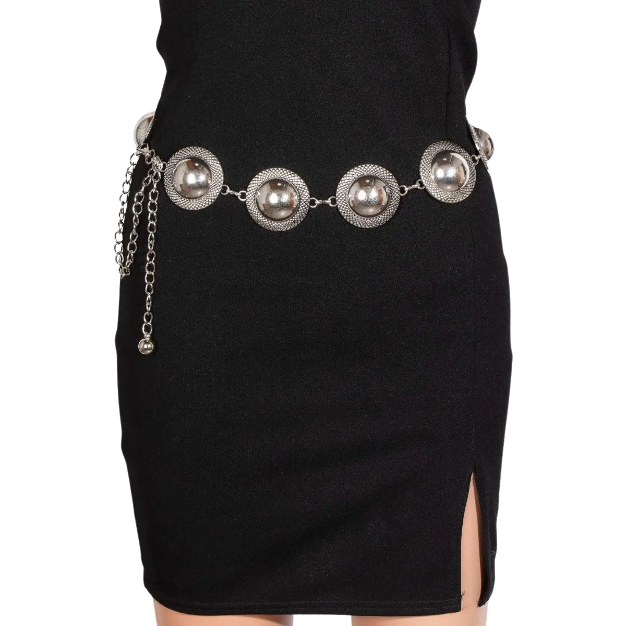 Dome Disc Chane Belt