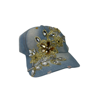 Flower Den ‘Em Cap
