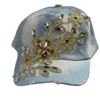 Flower Den ‘Em Cap