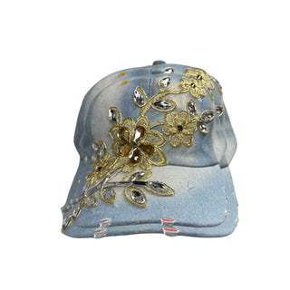 Flower Den ‘Em Cap