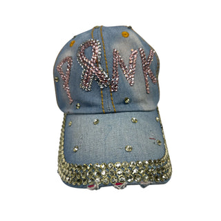 Piink is For Cancer Den ‘Em Cap