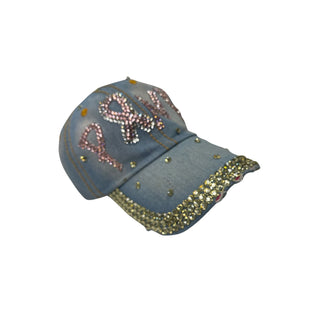 Piink is For Cancer Den ‘Em Cap