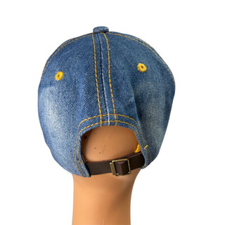 Gold Crown Pearrled Den ‘Em Cap