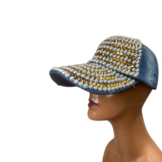 Pearrl Golden Gem Den ‘Em Cap