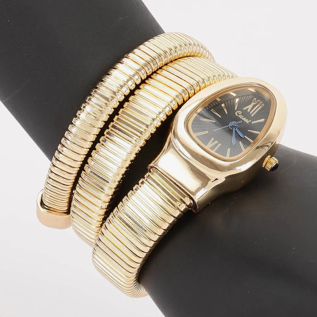 Wrapped in Time