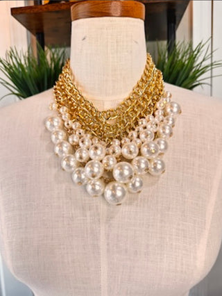 Gold & Pearl Soiree