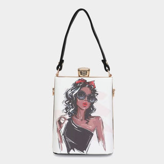 Personalities purse handbag