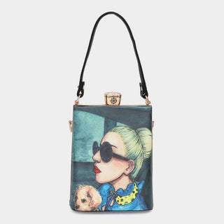 Personalities purse handbag