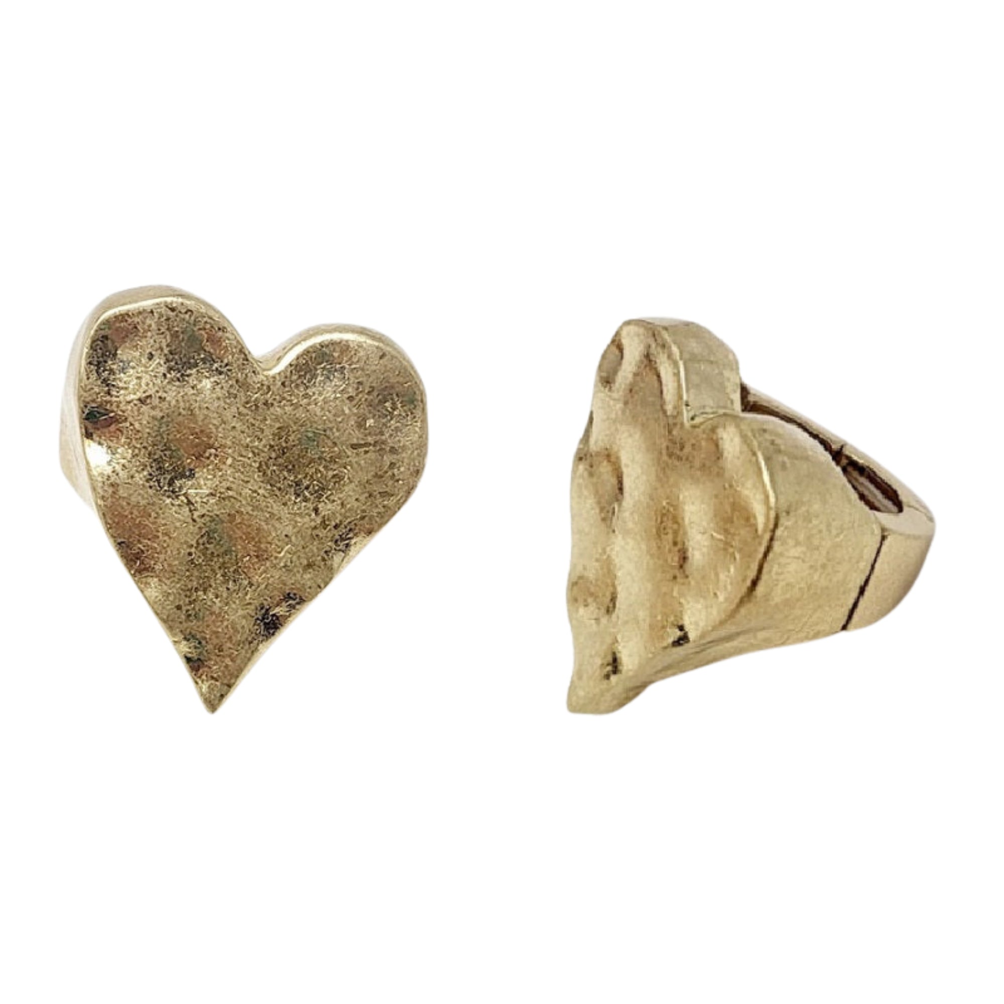 hammered heart