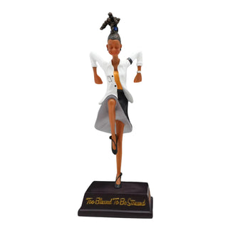 Figurine - No Stress Just Blessed