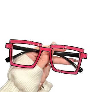 Square Chic Specks