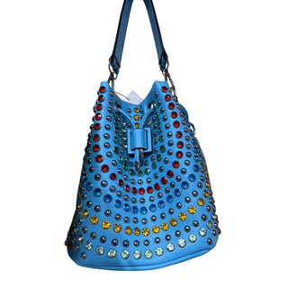 Deeply Bedazzled Handbag