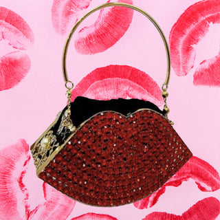 Kiss Me Handbag