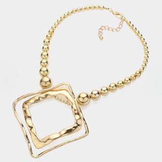 Open Diamond Shape