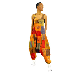 Color Me Haseh Jumpsuit