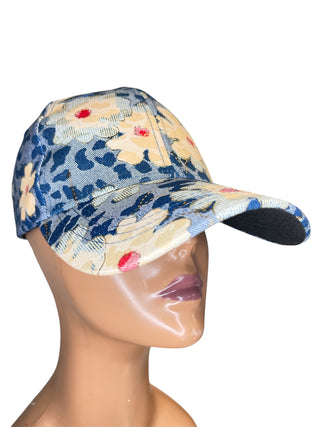 Flower Power Cap