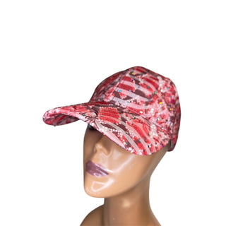 Flower Power Cap